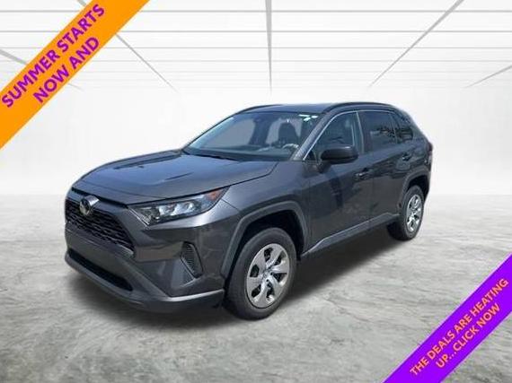 TOYOTA RAV4 2021 2T3H1RFV6MW173255 image