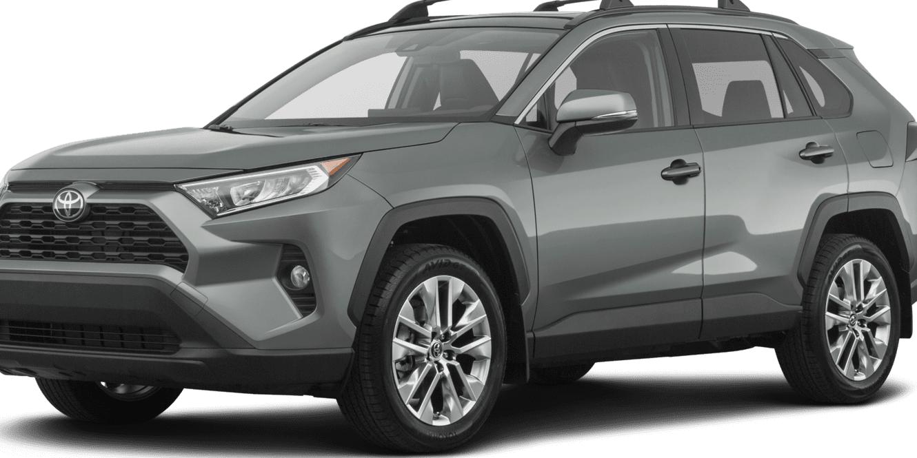 TOYOTA RAV4 2021 JTMC1RFV1MD065651 image