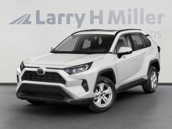 TOYOTA RAV4 2021 2T3P1RFV2MC226708 image