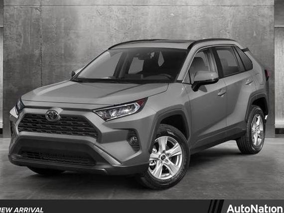 TOYOTA RAV4 2021 2T3W1RFV4MC089881 image