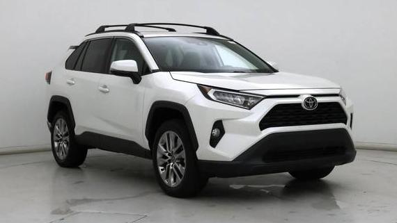 TOYOTA RAV4 2021 2T3A1RFVXMW190822 image