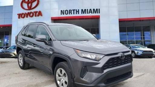 TOYOTA RAV4 2021 2T3K1RFV6MC128971 image