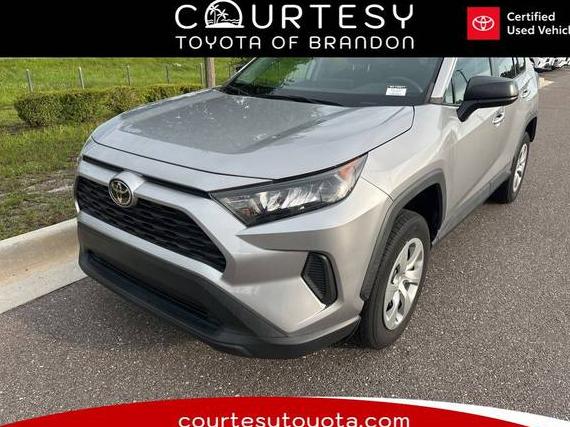 TOYOTA RAV4 2021 2T3H1RFV5MC159977 image