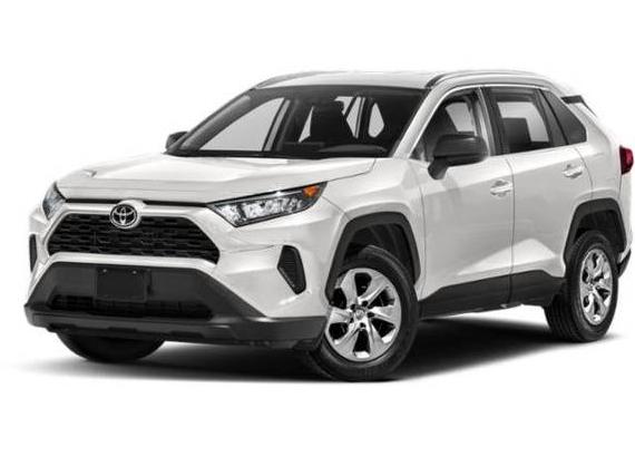 TOYOTA RAV4 2021 2T3H1RFV9MW147796 image
