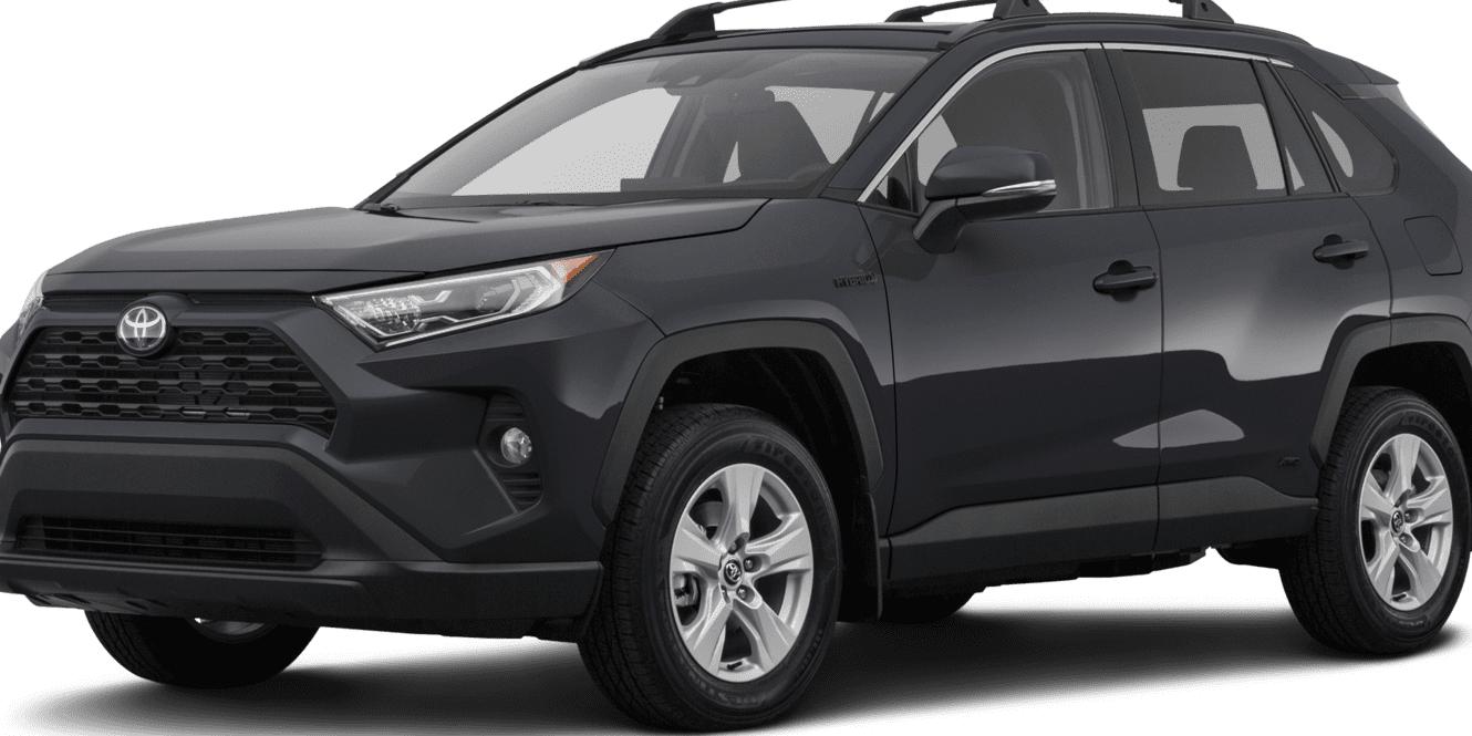 TOYOTA RAV4 2021 4T3B6RFV7MU049289 image TOYOTA RAV4 2021 4T3B6RFV7MU049289 image