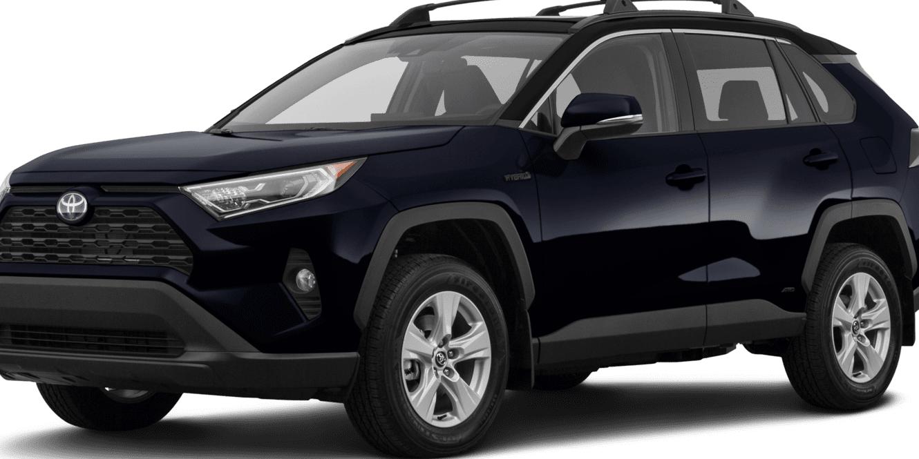 TOYOTA RAV4 2021 4T3RWRFV1MU027982 image