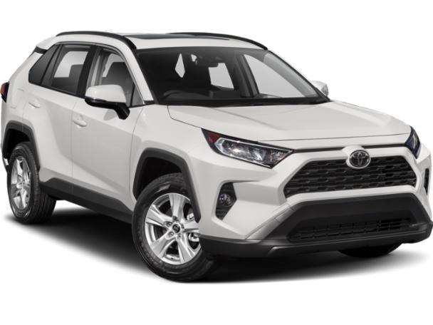 TOYOTA RAV4 2021 2T3W1RFVXMW135213 image