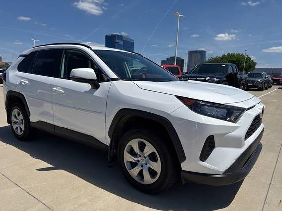TOYOTA RAV4 2021 2T3G1RFV0MC242440 image