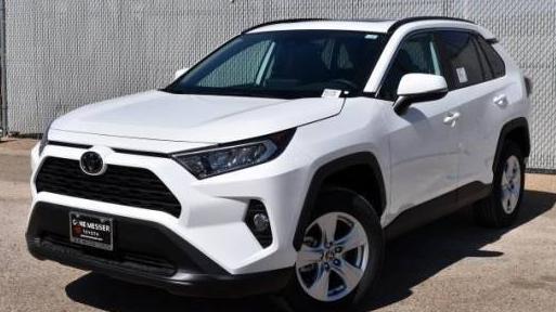 TOYOTA RAV4 2021 2T3W1RFV9MC123796 image