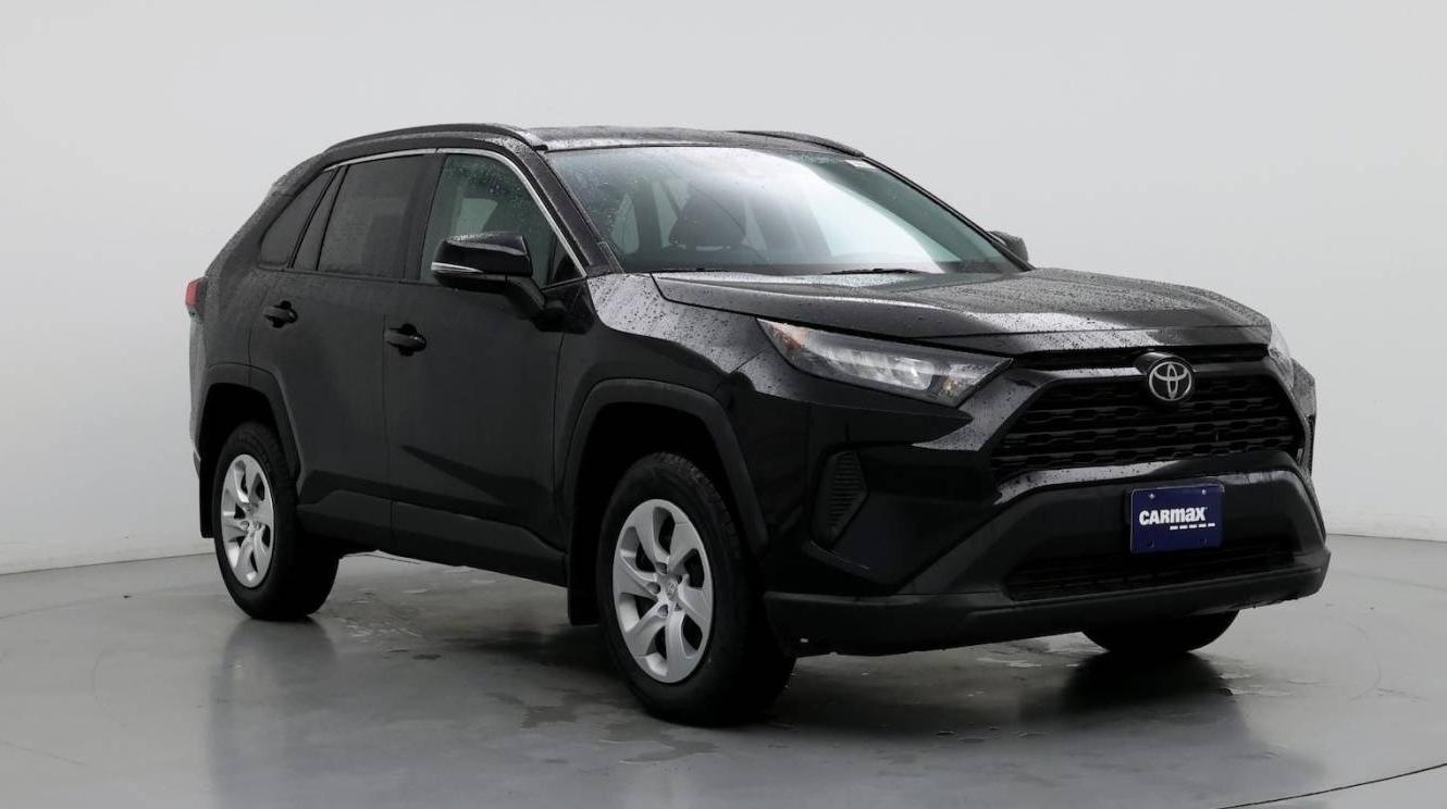 TOYOTA RAV4 2021 2T3G1RFV0MW166023 image