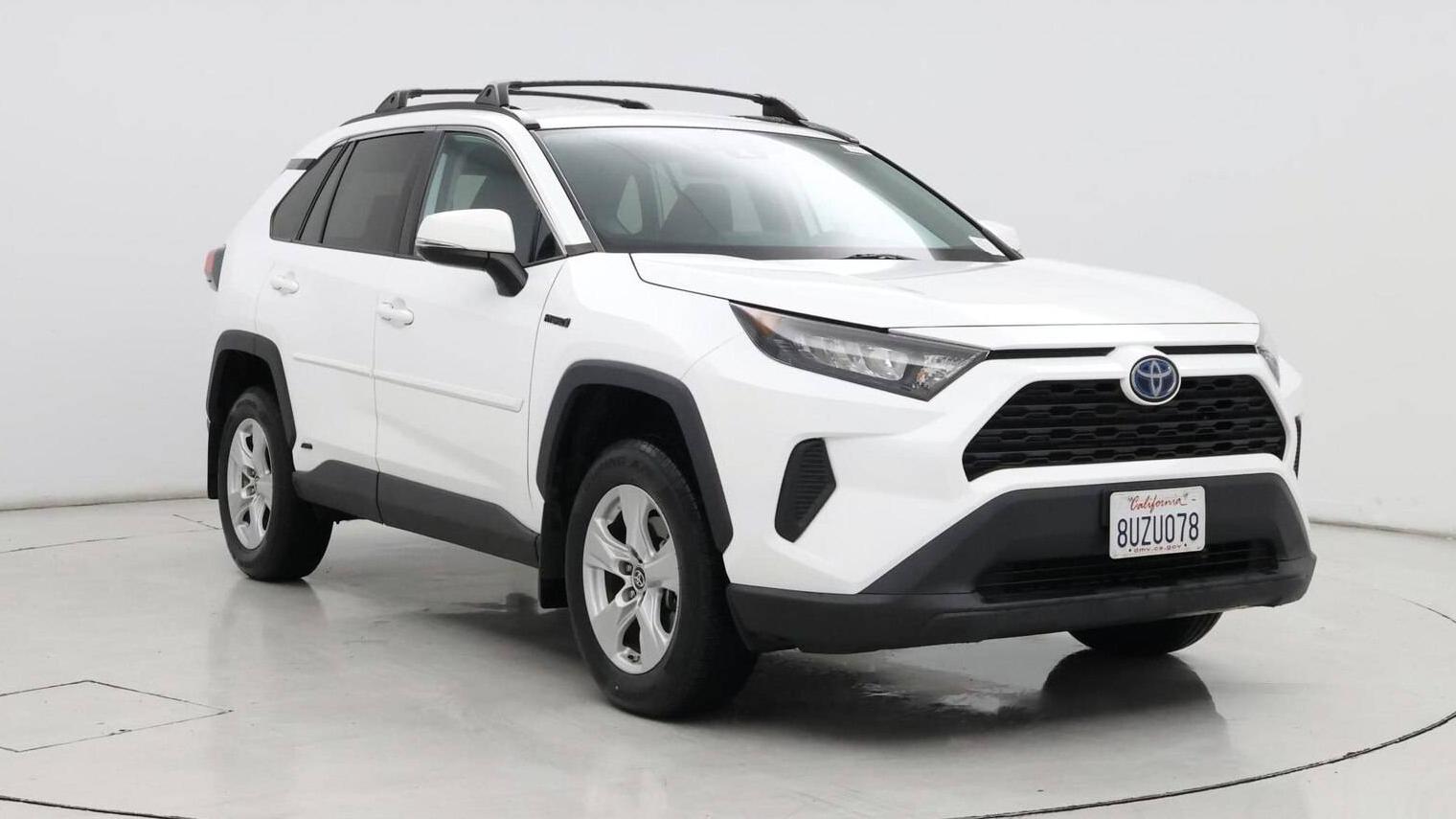 TOYOTA RAV4 2021 4T3M6RFV0MU030656 image