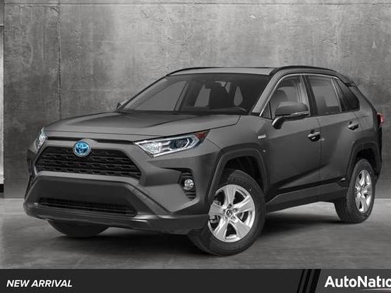 TOYOTA RAV4 2021 2T3R6RFV8MW018566 image