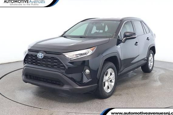 TOYOTA RAV4 2021 JTMR6RFV9MD014913 image