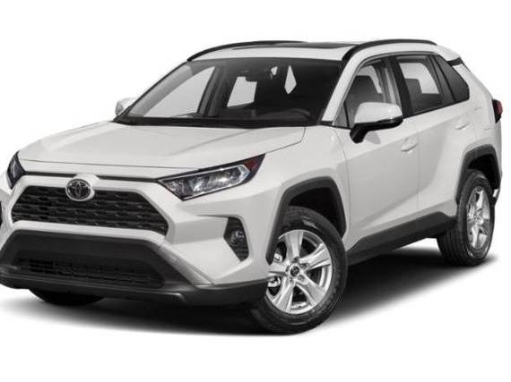 TOYOTA RAV4 2021 2T3P1RFV1MW176379 image
