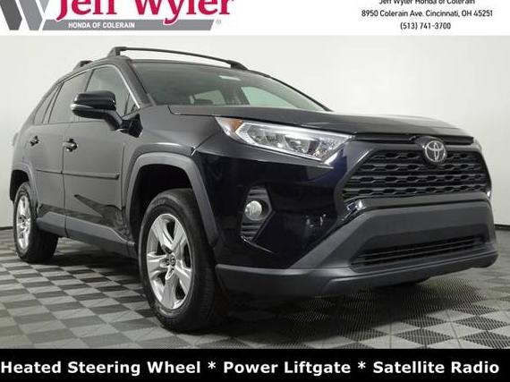TOYOTA RAV4 2021 2T3P1RFV7MC248249 image TOYOTA RAV4 2021 2T3P1RFV7MC248249 image