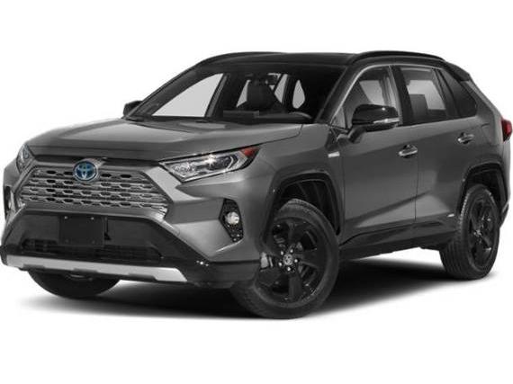 TOYOTA RAV4 2021 4T3E6RFV9MU040929 image