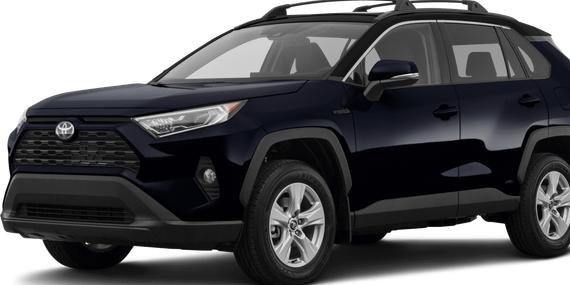 TOYOTA RAV4 2021 4T3B6RFV8MU054050 image