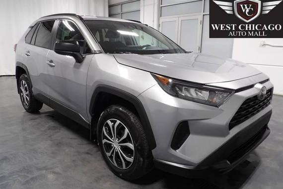 TOYOTA RAV4 2021 2T3F1RFV3MC232884 image