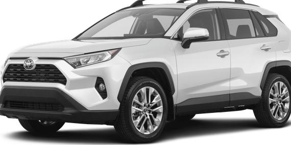 TOYOTA RAV4 2021 2T3C1RFVXMW159045 image