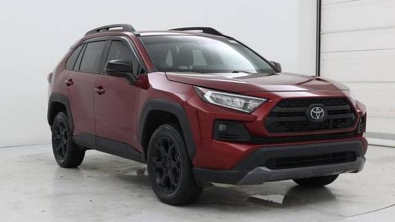 TOYOTA RAV4 2021 2T3S1RFV7MW218838 image