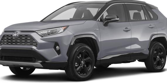 TOYOTA RAV4 2021 JTME6RFV0MD516434 image