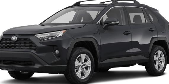 TOYOTA RAV4 2021 4T3R6RFVXMU013966 image