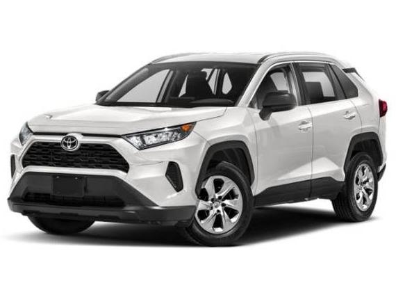 TOYOTA RAV4 2021 2T3H1RFV0MC097422 image