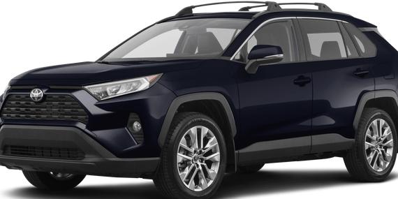 TOYOTA RAV4 2021 2T3P1RFV9MC223417 image