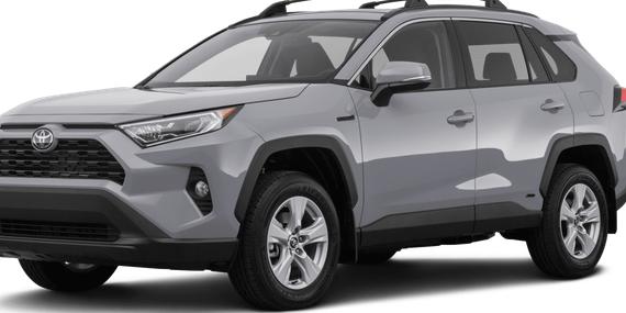 TOYOTA RAV4 2021 4T3RWRFV8MU028787 image