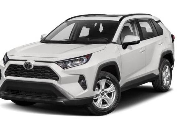 TOYOTA RAV4 2021 2T3A1RFVXMC151178 image