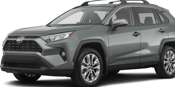 TOYOTA RAV4 2021 2T3W1RFV9MW179638 image