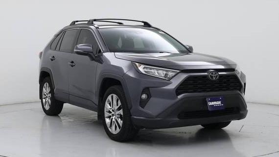 TOYOTA RAV4 2021 2T3C1RFV3MC095173 image