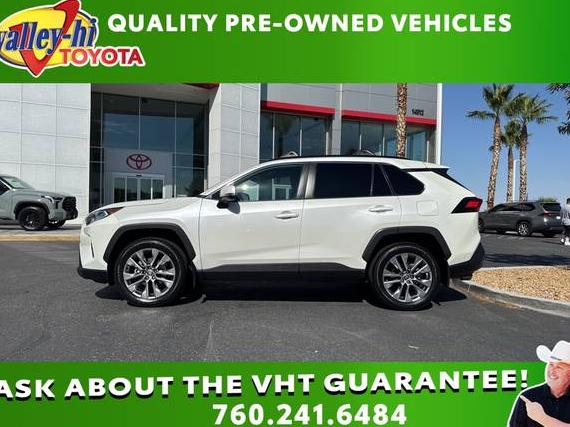 TOYOTA RAV4 2021 2T3C1RFV7MW151968 image TOYOTA RAV4 2021 2T3C1RFV7MW151968 image