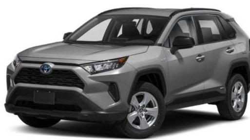 TOYOTA RAV4 2021 4T3B6RFV8MU023977 image