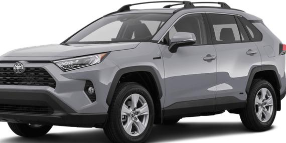 TOYOTA RAV4 2021 4T3MWRFV4MU025525 image