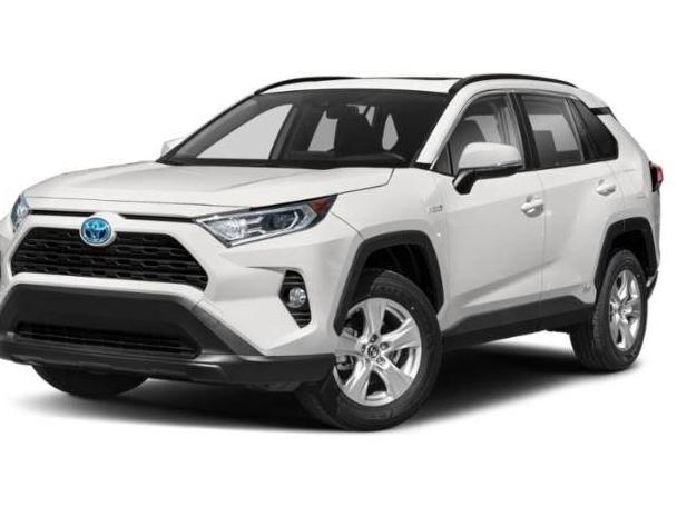 TOYOTA RAV4 2021 JTMRWRFV3MD128440 image