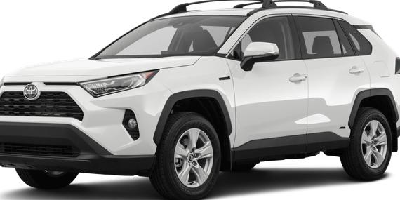 TOYOTA RAV4 2021 2T3RWRFV5MW120147 image