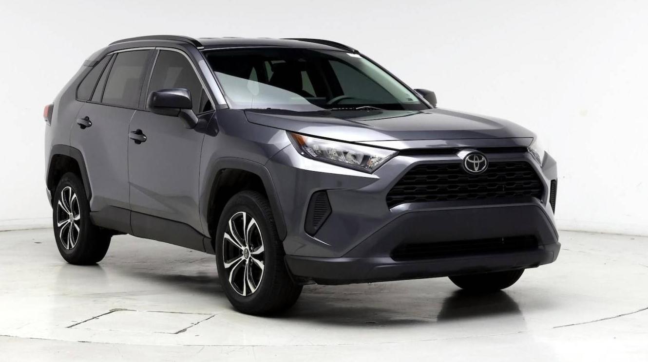 TOYOTA RAV4 2021 2T3H1RFV1MC114048 image