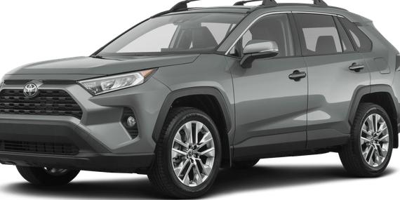 TOYOTA RAV4 2021 2T3W1RFV1MC091751 image
