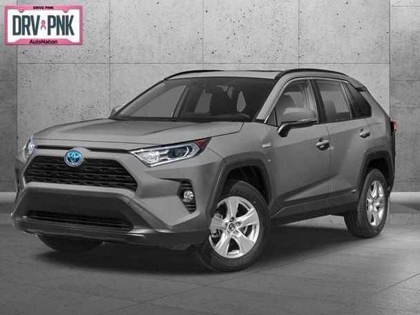 TOYOTA RAV4 2021 4T3RWRFV4MU047708 image