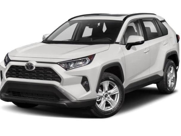 TOYOTA RAV4 2021 2T3W1RFV3MW160079 image