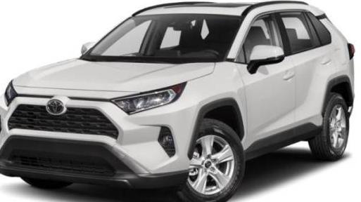 TOYOTA RAV4 2021 2T3P1RFV0MW183128 image