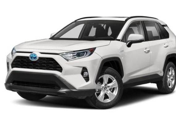 TOYOTA RAV4 2021 4T3RWRFV5MU026883 image