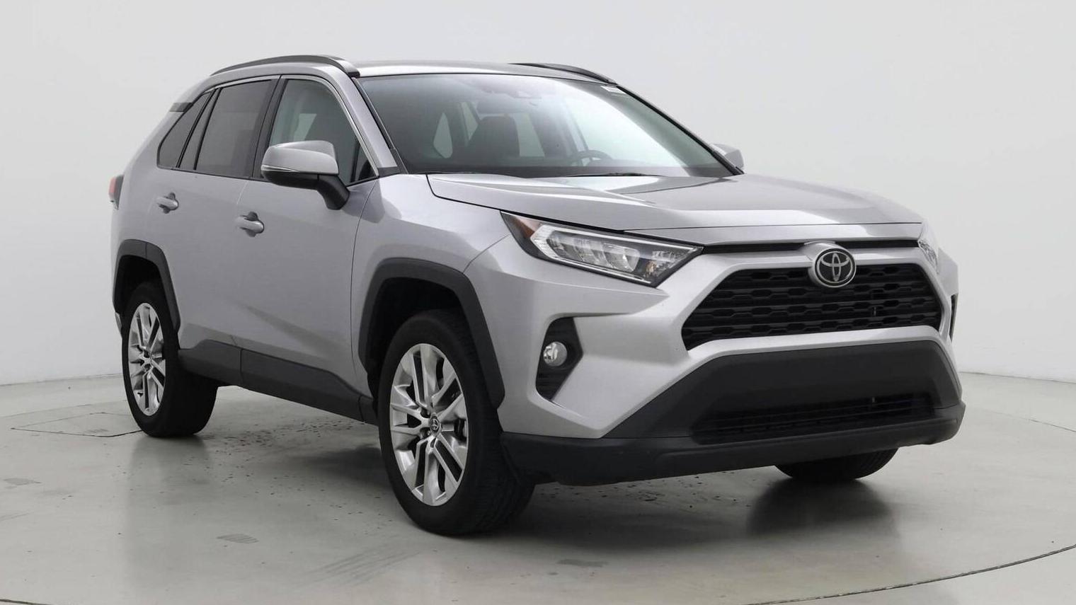 TOYOTA RAV4 2021 2T3C1RFV0MC163901 image