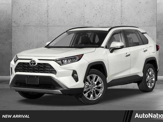 TOYOTA RAV4 2021 JTMN1RFV6MD082955 image