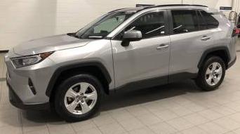 TOYOTA RAV4 2021 2T3P1RFV2MC192270 image