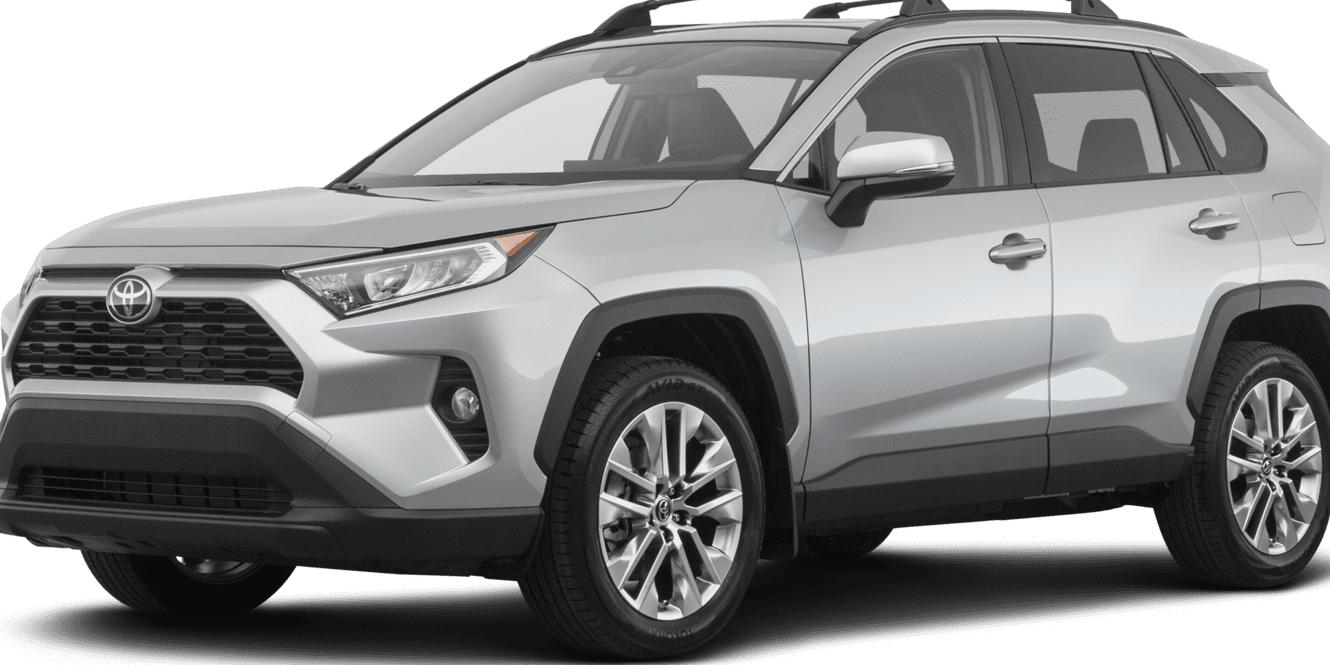 TOYOTA RAV4 2021 2T3C1RFV4MC125670 image