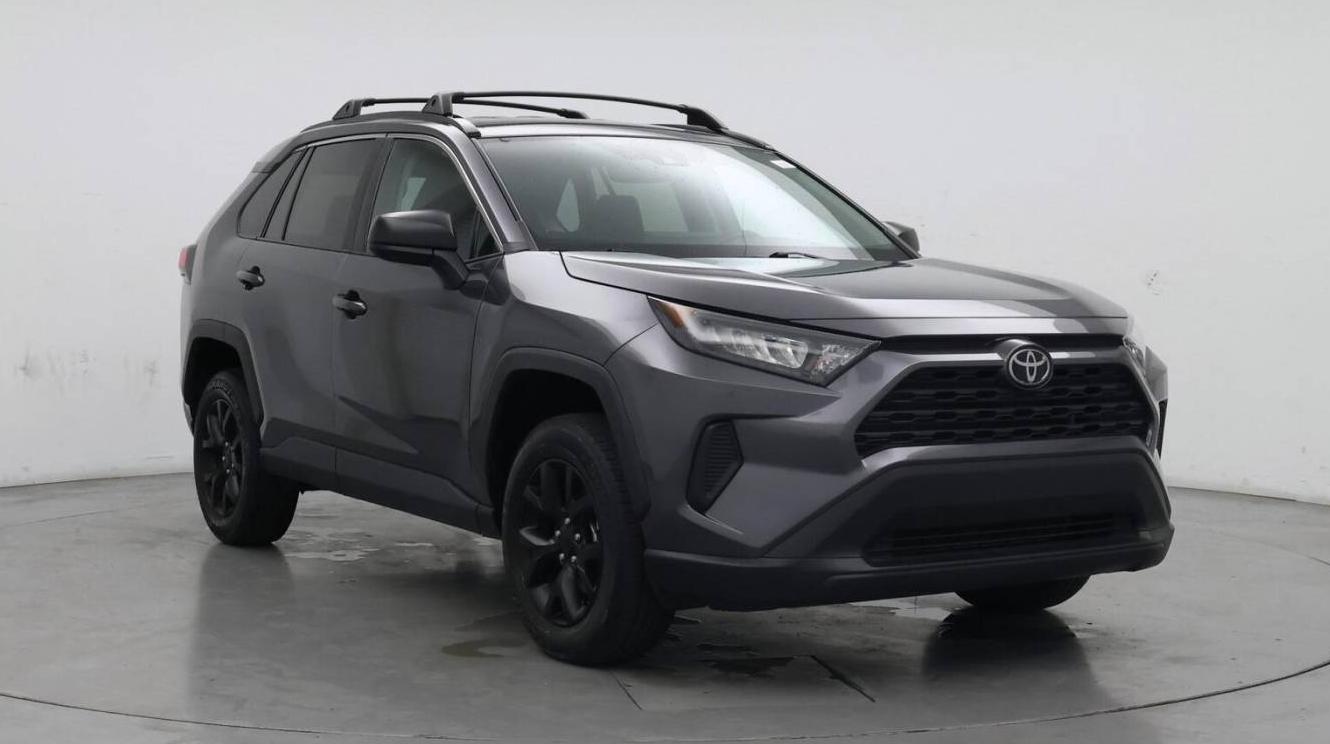 TOYOTA RAV4 2021 2T3H1RFV3MC167947 image