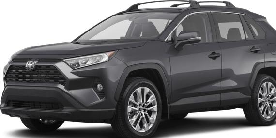 TOYOTA RAV4 2021 2T3H1RFV1MC137152 image