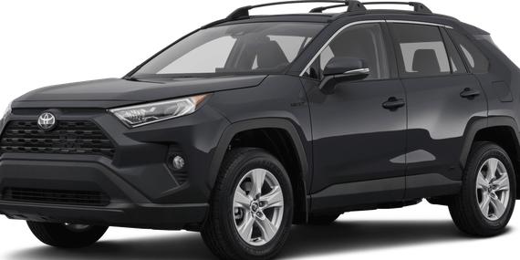 TOYOTA RAV4 2021 4T3B6RFV8MU026958 image